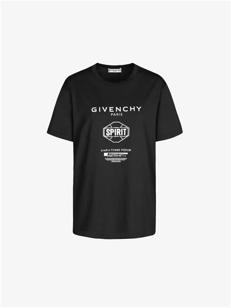 givenchy classic t shirt|givenchy t shirt euro.